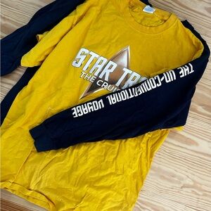 Star Trek two pack bundle